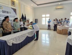 Bersama Al-Qur’an Menuju Pribadi yang Lebih Baik, Rutan Kelas I Bandar Lampung Gelar Wisuda Al-Qur’an Program OBBA