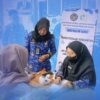 Tingkatkan Kualitas Pelayanan Publik yang Humanis, Lapas Cilacap Berikan Layanan Kesehatan Gratis Bagi Masyarakat dan Pengunjung Lapas