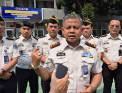 Kakanwil Ditjepas Lampung Perkuat Koordinasi Lintas Sektor Dalam Penerapan KUHP Baru