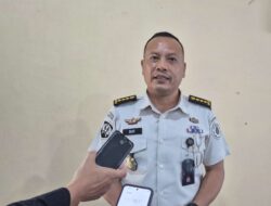 Ciptakan Lapas Bersih, Lapas Kelas I Bandar Lampung Musnahkan Puluhan Barang Sitaan Hasil Razia Rutin