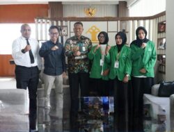 Dari Kampus ke Ruang Pelayanan Publik, Kemenkum Maluku Perkuat Pembelajaran Berbasis Pratik