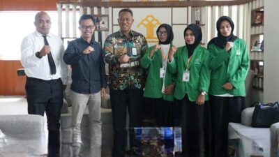 Dari Kampus ke Ruang Pelayanan Publik, Kemenkum Maluku Perkuat Pembelajaran Berbasis Pratik