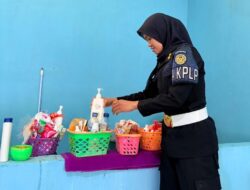 Perkuat Deteksi Dini Gangguan Keamanan, Lapas Perempuan Bandar Lampung Gelar Razia Rutin Kamar Hunian Warga Binaan