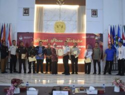 Perkuat Akurasi Data Pemilih, Lapas Muara Tebo Ikuti Rapat Pleno Terbuka Pemutakhiran Data Pemilih Berkelanjutan Triwulan II