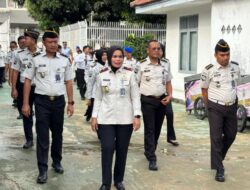 Konsistensi Deteksi Dini, Kalapas Pastikan Kesetaraan Hak Warga Binaan Tanpa Diskriminasi