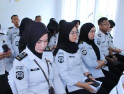 Dorong Digitalisasi Produk Warga Binaan, Lapas Muara Tebo Ikuti Sosialisasi dan Bimtek UMKM Bersama PARTO.id