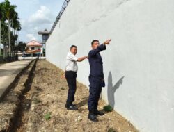 Perkuat Deteksi Dini Gangguan Kamtib, Lapas Muara Tebo Rutin Gelar Patroli Kontigensi dan Kontrol Tembok Luar