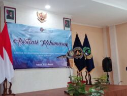 Asah Kemampuan Publikasi, Petugas Pemasyarakatan Ikuti Pelatihan Kehumasan
