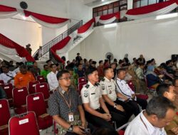 Perkuat Sinergi Demokrasi, Lapas Muara Tebo Hadiri Peresmian Gedung Baru KPU Tebo