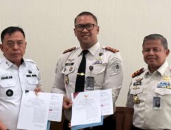 Bapas Kotabumi dan Pemerintah Tulang Bawang Tandatangani PKS untuk Perkuat Program Kerja Sosial Klien Pemasyarakatan