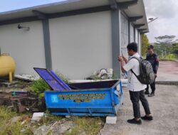 KPKNL Purwokerto Lakukan Pengecekan Fisik BMN yang akan di hapus di Lapas Karanganyar