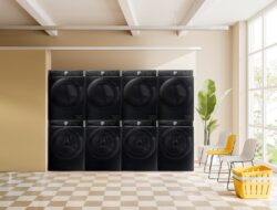 Bisnis Laundry Terus Bertumbuh, Samsung Hadirkan Solusi untuk Dukung Produktivitas Pelaku Usaha