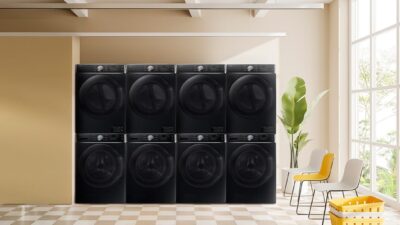 Bisnis Laundry Terus Bertumbuh, Samsung Hadirkan Solusi untuk Dukung Produktivitas Pelaku Usaha