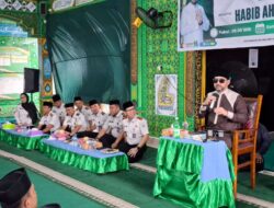Lapas Banyuasin Gelar Safari Dakwah dengan Hadirkan Habib Ahmad Al Habsyi Sebagai Penceramah