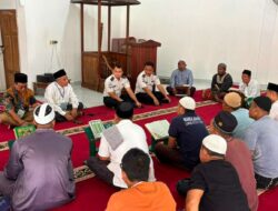 Perkuat Pembinaan Keagamaan, Lapas Muara Tebo Gelar Program Belajar Mengaji Bersama BAZNAS Kabupaten Tebo