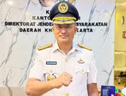 Tingkatkan Kualitas Layanan Seluruh Lapas dan Rutan di Jakarta, Ini Pesan Penting Kakanwil Wachid Wibowo