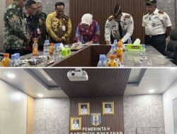 Dihadiri Kakanwil Ditjenpas Lampung, Bapas Kotabumi dan Pemkab Way Kanan Teken PKS Pelaksanaan Pidana Kerja Sosial Dukung Implementasi KUHP Baru