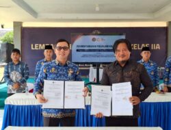 Lapas Banyuasin Gandeng BLK Banyuasin, Bekali 40 Warga Binaan dengan Pelatihan Pengelasan