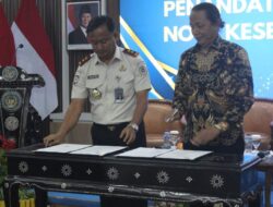 Dukung Implementasi KUHP Baru, Kakanwil Ditjenpas Jakarta Dukung Proyek Perubahan Pembimbingan Terhadap Klien Pemasyarakatan