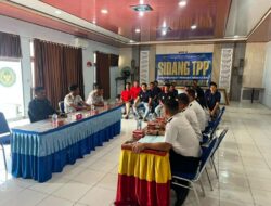 Pastikan Program Pembinaan Tepat Sasaran, Lapas Muara Tebo Gelar Sidang TPP Bersama Kanwil Ditjenpas Jambi