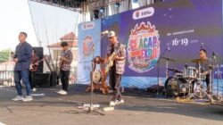Band “BILAS” Lapas Cilacap Memukau di Pembukaan Cilacap Expo 2026