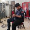 Pastikan Kesiapan Pengamanan, Petugas Rawat Borgol dan Perlengkapan Keamanan