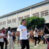 Perkuat SDM Pemasyarakatan yang Sehat dan Produktif, Rutan Sukadana Gelar Senam Pagi Bersama Pegawai dan Warga Binaan