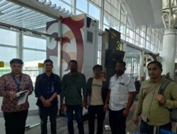 Imigrasi Banda Aceh Deportasi Tiga WNA Asal India