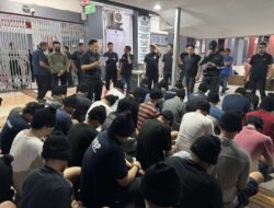 Perkuat Keamanan dan Efektivitas Pembinaan, 79 Narapidana Kanwil Ditjenpas Sulawesi Selatan Dipindahkan ke Nusakambangan