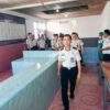Kakanwil Ditjenpas Sulteng Sidak Perdana Dapur Lapas Ampana untuk Pastikan Kualitas Bama Terjaga dan Hak Warga Binaan Terpenuhi