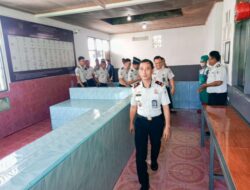 Kakanwil Ditjenpas Sulteng Sidak Perdana Dapur Lapas Ampana untuk Pastikan Kualitas Bama Terjaga dan Hak Warga Binaan Terpenuhi