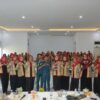 Pererat Silaturahmi dan Tingkatkan Kepedulian Kesehatan, PIPAS Cabang Lapas Muara Tebo Ikuti Arisan Rutin PIPAS Wilayah Jambi