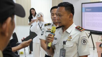 Asah Public Speaking, Kepala Rutan Sukadana Siap Wujudkan Pelayanan Publik yang Lebih Komunikatif