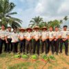Dukung Ketahanan Pangan, Lapas Muara Tebo Kembali Panen Mentimun Hasil Pembinaan Kemandirian