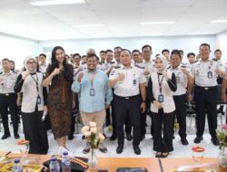 Perkuat Publikasi Digital, Rutan Sukadana Tingkatkan Kompetensi Humas Melalui Pelatihan Copywriting