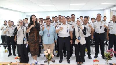 Perkuat Publikasi Digital, Rutan Sukadana Tingkatkan Kompetensi Humas Melalui Pelatihan Copywriting
