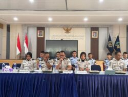 Pastikan Proses Pembinaan Warga Binaan Berjalan Secara Objektif. Lapas Kelas I Bandar Lampung Gelar Sidang TPP