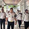 Jaga Stabilitas Keamanan dan Dukung Pembinaan,  Kepala KPLP Lapas Kelas I Bandar Lampung Pimpin Deteksi Dini