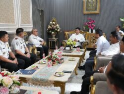 Akses Layanan Keimigrasian Makin Dekat, Kanwil Ditjen Imigrasi Aceh dan Pemkab Aceh Selatan Matangkan Rencana Pembentukan Kantor Imigrasi