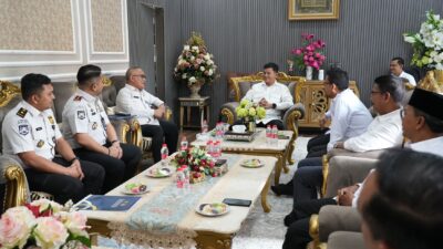 Akses Layanan Keimigrasian Makin Dekat, Kanwil Ditjen Imigrasi Aceh dan Pemkab Aceh Selatan Matangkan Rencana Pembentukan Kantor Imigrasi