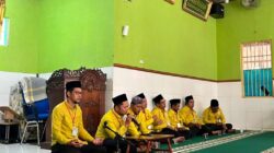 Menjadikan Al-Qur’an sebagai Sahabat Kehidupan, Rutan Sukadana Gelar Pembinaan Kerohanian Bersama Penyuluh Agama Kemenag Lampung Timur