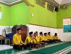 Menjadikan Al-Qur’an sebagai Sahabat Kehidupan, Rutan Sukadana Gelar Pembinaan Kerohanian Bersama Penyuluh Agama Kemenag Lampung Timur