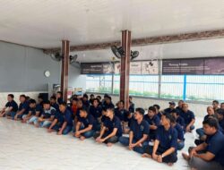 Perkuat Pembinaan dan Pemenuhan Hak Warga Binaan, Rutan Sukadana Laksanakan Sidang TPP Integrasi Bersama Kanwil Ditjenpas Lampung