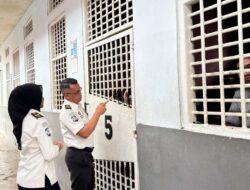 Jemput Bola Layanan Kesehatan, Lapas Muara Tebo Gelar CLBK untuk Pastikan Kondisi Warga Binaan