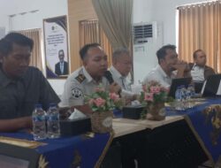 Lapas Khusus Kelas IIA Karanganyar Ikuti Sosialisasi Pengisian Satu Data Pemasyarakatan