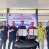 Teken MoU dengan PKBM Budi Jaya, Rutan Sukadana  Perluas Akses Pendidikan Warga Binaan