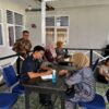 Peduli Kesehatan Keluarga Warga Binaan, Lapas Muara Tebo Gelar Pemeriksaan Kesehatan Gratis