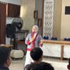 Cegah Penyakit Menular, Lapas Muara Tebo Gelar Sosialisasi Edukasi Kesehatan Kulit bagi Warga Binaan