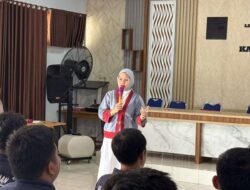 Cegah Penyakit Menular, Lapas Muara Tebo Gelar Sosialisasi Edukasi Kesehatan Kulit bagi Warga Binaan