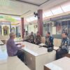 Tinjau Lapas dan Rutan Makassar, Kepala Biro Perencanaan dan Keuangan Kemenimipas Bersama Kanwil Ditjenpas Sulsel Perkuat Tata Kelola dan Peningkatan Layanan Pemasyarakatan
